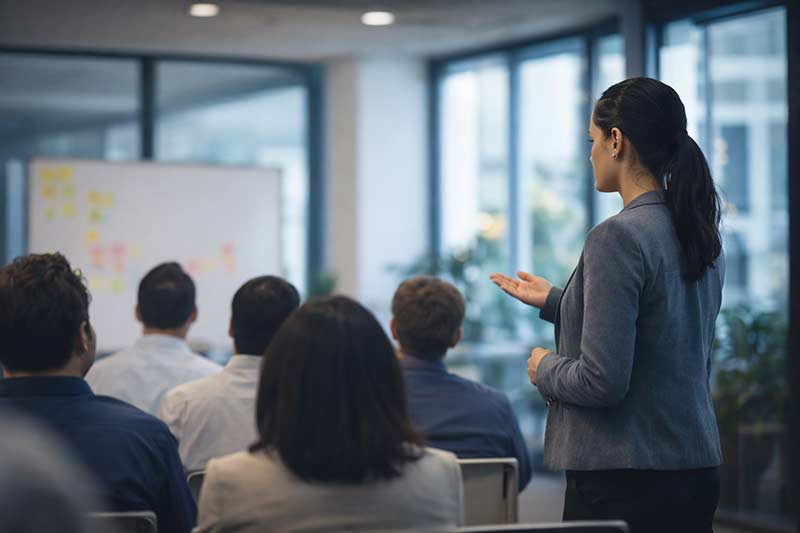 Programas de seguridad y cumplimiento para sector comercial