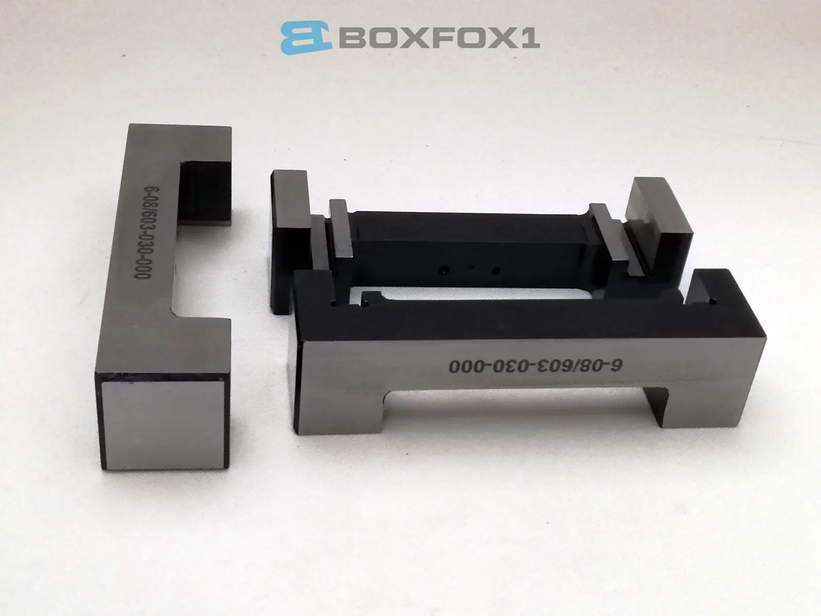 Fixture o dispositivo de precisión para industria